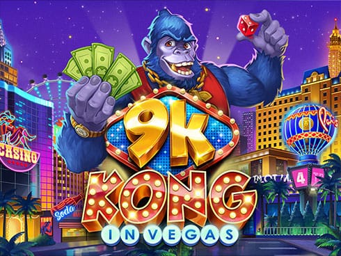 9k Kong In Vegas screenshot