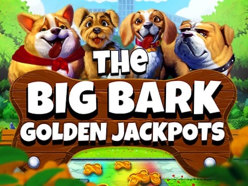The Big Bark Golden Jackpots screenshot