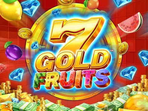 7 Gold Fruits screenshot