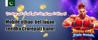 ہفتہ وار ری لوڈ بونس promotion banner