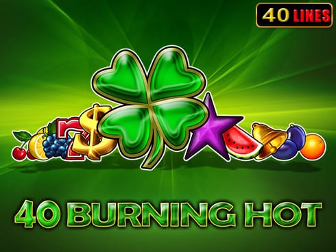 40 Burning Hot screenshot