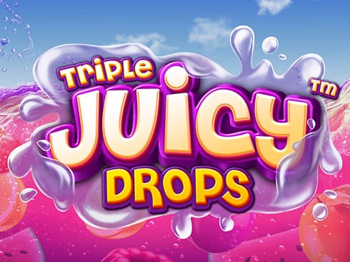 Triple Juicy Drops screenshot
