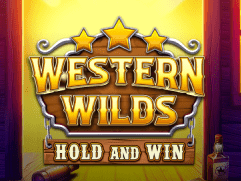 Western Wilds Hold & Win screenshot