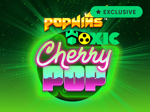 Toxic Cherry Pop screenshot